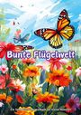 Christian Hagen: Bunte Flügelwelt, Buch