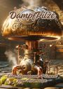 Diana Kluge: DampfPilze, Buch