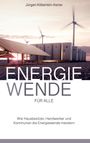 Jürgen Köberlein: Energiewende für Alle, Buch