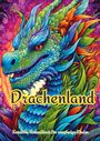 Christian Hagen: Drachenland, Buch
