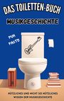 Niels Kreyer: Das Toiletten-Buch - Musikgeschichte, Buch