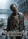 Diana Kluge: Zombie-Invasion, Buch