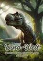 Diana Kluge: Dino-Welt, Buch