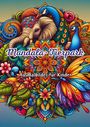 Christian Hagen: Mandala-Tierpark, Buch