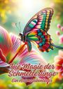 Diana Kluge: Die Magie der Schmetterlinge, Buch