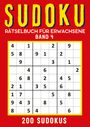 Isamrätsel Verlag: Sudoku Rätselbuch, Buch
