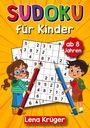 Lena Krüger: Sudoku für Kinder ab 8 Jahren, Buch
