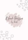 Diana Kluge: Blood-Pressure, Buch