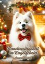 Diana Kluge: Hundeweihnacht im Kugelschein, Buch