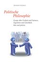 Anthony De Jasay: Politische Philosophie, Buch