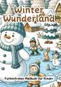 Christian Hagen: Winterwunderland, Buch