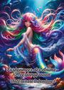 Diana Kluge: Farbenmeer der Anime-Meerjungfrauen, Buch