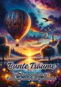 Diana Kluge: Bunte Träume, Buch