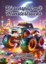 Diana Kluge: Riesenspaß mit Monstertrucks, Buch