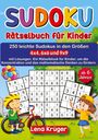 Lena Krüger: Sudoku Rätselbuch für Kinder ab 6 Jahren, Buch