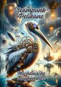 Diana Kluge: Steampunk-Pelikane, Buch