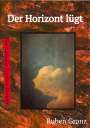 Ruben Granz: Der Horizont lügt, Buch