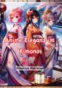 Christian Hagen: Anime Eleganz im Kimono, Buch