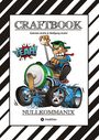 Gabriele André: Craftbook - 120 Grossartige Rennwagen Motive - Lustige Mechaniker - Wissenswertes - Knifflige Rätsel - Motorräder - Trucks - Quads - Tiere, Buch