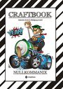 Gabriele André: Craftbook - 120 Grossartige Rennwagen Motive - Lustige Mechaniker - Wissenswertes - Knifflige Rätsel - Motorräder - Trucks - Quads - Tiere, Buch