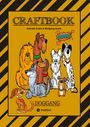 Gabriele André: Craftbook - 100 Seiten Mit Dem Treuen Vierbeiner - Wunderbare Hundemotive - Knifflige Rätsel & Ausfgaben - Wissenswertes - Meine Stroy, Buch