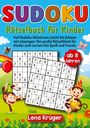 Lena Krüger: Sudoku Rätselbuch für Kinder ab 8 Jahren, Buch