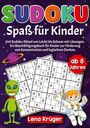 Lena Krüger: Sudoku Spaß für Kinder ab 8 Jahren, Buch