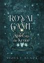 Violet Black: Royal Game, Buch