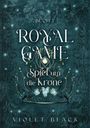 Violet Black: Royal Game, Buch