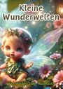 Maxi Pinselzauber: Kleine Wunderwelten, Buch