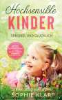 Sophie Klar: Hochsensible Kinder, Buch