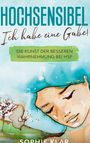 Sophie Klar: Hochsensibel, Buch