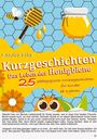 Sandra Plha: KitaFix-Kurzgeschichten Das Leben der Honigbiene, Buch