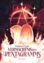 Sarina Gygi: Vermächtnis des Pentagramms, Buch