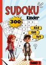 Nora Milles: Sudoku Kinder -300 Sudoku, Buch