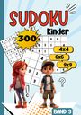 Nora Milles: Sudoku Kinder -300 Sudoku, Buch