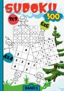 Mira König: Sudoku Kids- 300 Sudoku für Kinder ab 6-8 Jahren, Buch