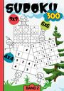 Mira König: Sudoku Kids- 300 Sudoku für Kinder ab 6-8 Jahren, Buch