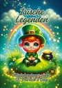 Ela ArtJoy: Irische Legenden, Buch