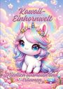 Ela Artjoy: Kawaii-Einhornwelt, Buch