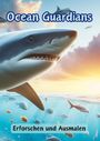Maxi Pinselzauber: Ocean Guardians, Buch