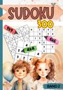 Luisa Weinstock: Sudoku für Kinder- 300 Sudokus, Buch