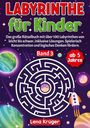 Lena Krüger: Labyrinthe für Kinder ab 5 Jahren - Band 3, Buch