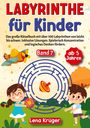 Lena Krüger: Labyrinthe für Kinder ab 5 Jahren - Band 7, Buch