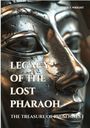 Alexander F. Wright: Legacy of the Lost Pharaoh, Buch