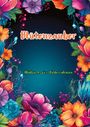 Maxi Pinselzauber: Blütenzauber, Buch