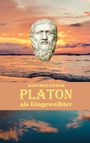 Manfred Ehmer: Platon als Eingeweihter, Buch