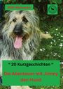 Willi Meinecke: Die Abenteuer mit Jimmy den Hund, Buch