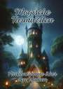 Ela Artjoy: Magische Turmwelten, Buch