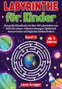 Lena Krüger: Labyrinthe für Kinder ab 5 Jahren - Band 13, Buch